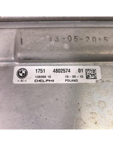 Echangeur air (Intercooler) BMW SERIE 2 F87 M2 LCI 