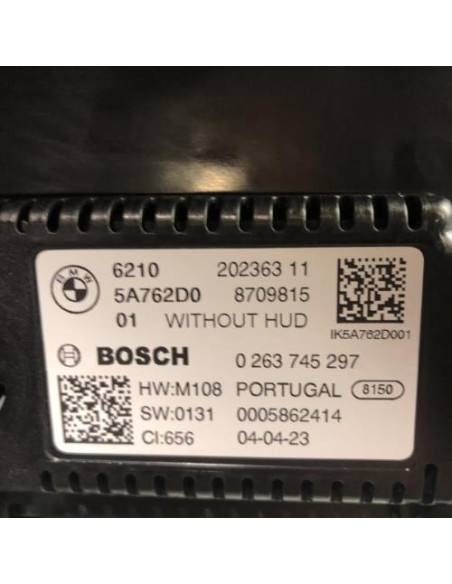 Compteur BMW SERIE 3 G20 