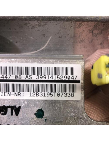 Air bag passager BMW X6 E71/E72 PHASE 1 