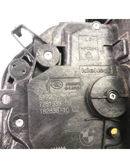 Serrure arriere gauche BMW SERIE 2 F45 ACTIVE TOURER PHASE 1 Diesel