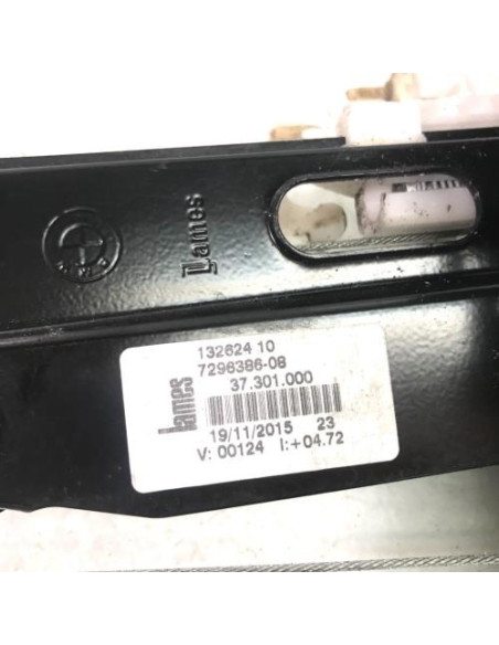 Leve vitre electrique arriere droit BMW SERIE 2 F45 ACTIVE TOURER PHASE 1 Diesel