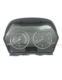 Compteur BMW SERIE 2 F45 ACTIVE TOURER PHASE 1 Diesel