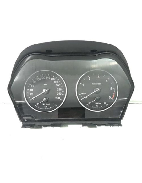 Compteur BMW SERIE 2 F45 ACTIVE TOURER PHASE 1 Diesel