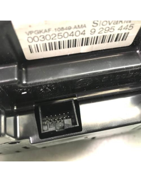 Compteur BMW SERIE 2 F45 ACTIVE TOURER PHASE 1 Diesel