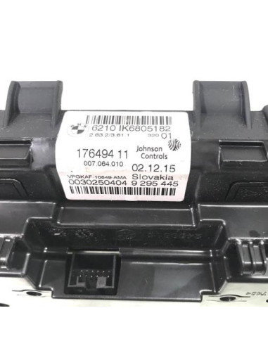 Compteur BMW SERIE 2 F45 ACTIVE TOURER PHASE 1 Diesel