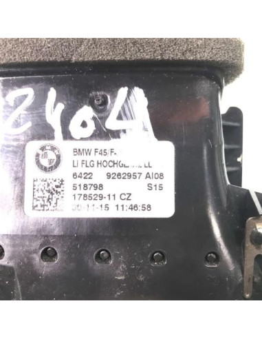 Aerateur tableau de bord avant gauche BMW SERIE 2 F45 ACTIVE TOURER PHASE 1 Diesel