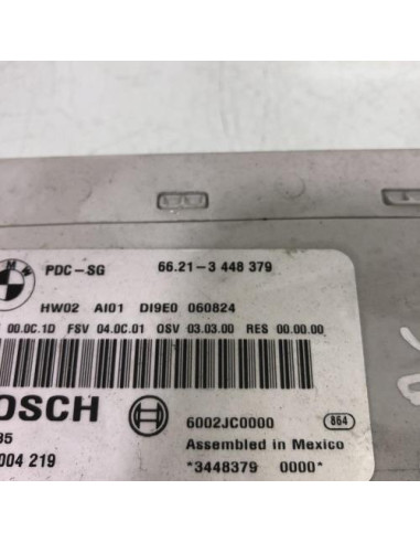 Boitier d'aide au stationnement MINI MINI 2 R56 PHASE 1 Essence