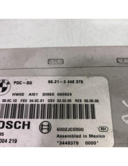 Boitier d'aide au stationnement MINI MINI 2 R56 PHASE 1 Essence