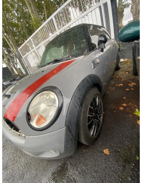 Boitier d'aide au stationnement MINI MINI 2 R56 PHASE 1 Essence