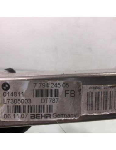 Radiateur EGR BMW SERIE 3 E90 PHASE 1 