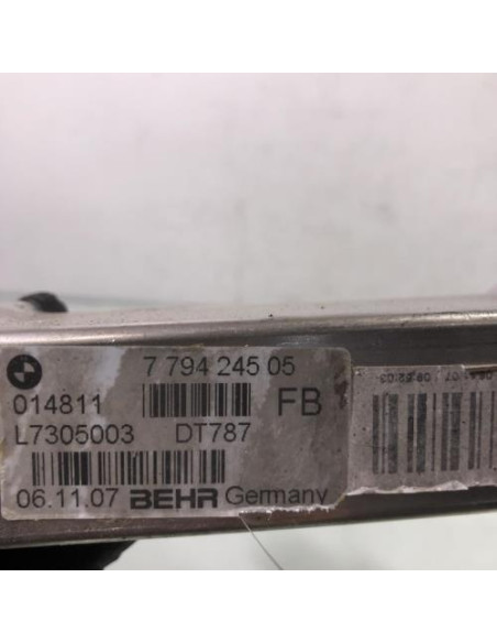 Radiateur EGR BMW SERIE 3 E90 PHASE 1 