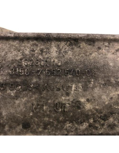 Cardan droit (transmission) BMW X5 E70 PHASE 1 Diesel