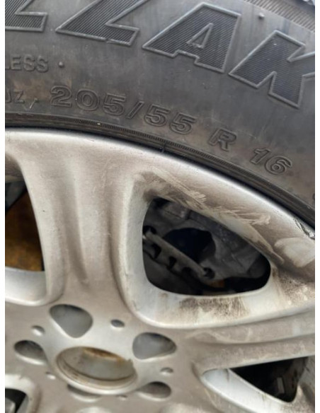 Bras essuie glace avant droit BMW SERIE 1 F20 PHASE 1 Diesel