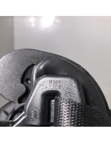 Ceinture avant droit BMW SERIE 1 F20 PHASE 1 Diesel