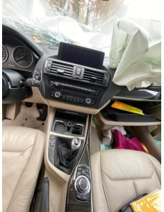 Commande GPS BMW SERIE 1 F20 PHASE 1 Diesel