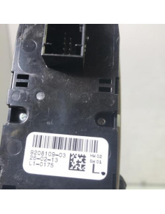 Interrupteur de leve vitre avant gauche BMW SERIE 1 F20 PHASE 1 Diesel 2