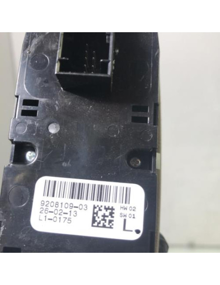 Interrupteur de leve vitre avant gauche BMW SERIE 1 F20 PHASE 1 Diesel
