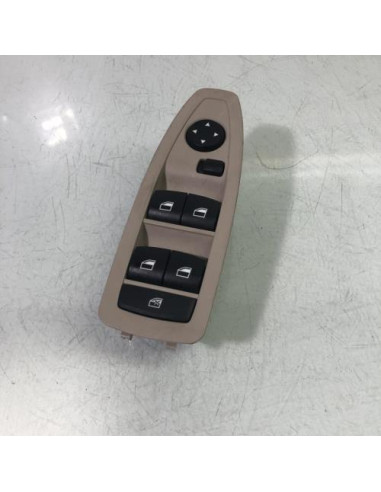 Interrupteur de leve vitre avant gauche BMW SERIE 1 F20 PHASE 1 Diesel