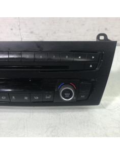 Commande chauffage BMW SERIE 1 F20 PHASE 1 Diesel