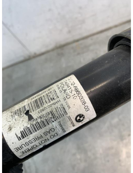 Amortisseur arriere gauche BMW SERIE 1 F20 PHASE 1 Diesel