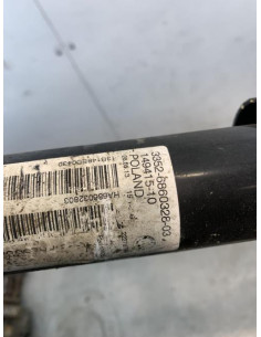 Amortisseur arriere droit BMW SERIE 1 F20 PHASE 1 Diesel 2
