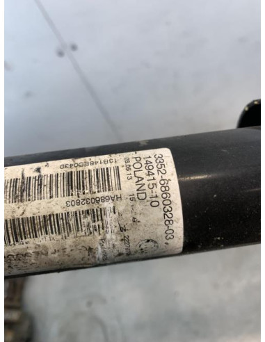 Amortisseur arriere droit BMW SERIE 1 F20 PHASE 1 Diesel