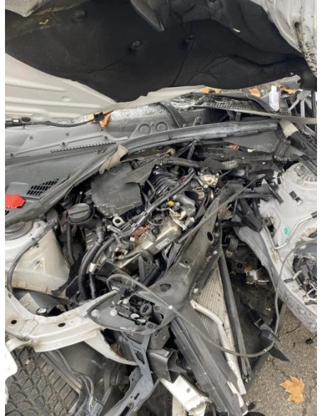 Bras inferieur arriere droit BMW SERIE 1 F20 PHASE 1 Diesel