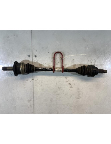 Cardan arriere gauche (transmission) BMW SERIE 1 F20 PHASE 1 Diesel