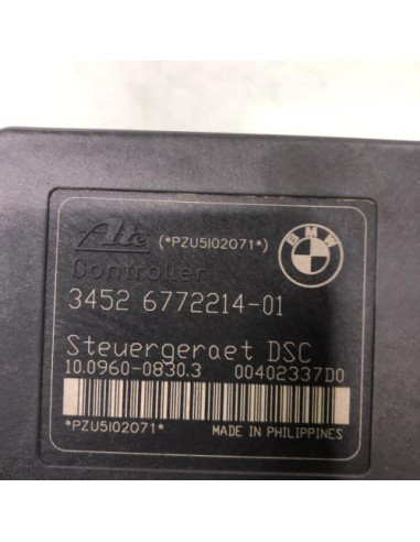 Bloc ABS (freins anti-blocage) BMW SERIE 3 E90 PHASE 1 Diesel