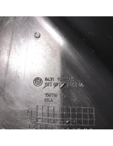 Conduite d'air BMW X5 F15 Diesel