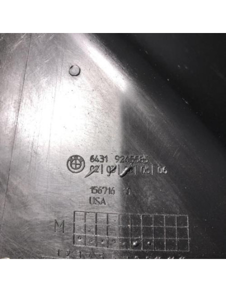 Conduite d'air BMW X5 F15 Diesel