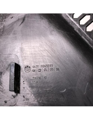 Boite a air BMW X5 F15 Diesel