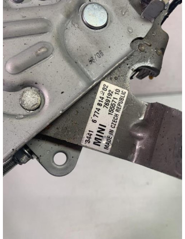 Levier frein à main MINI MINI 2 R56 PHASE 1 Essence