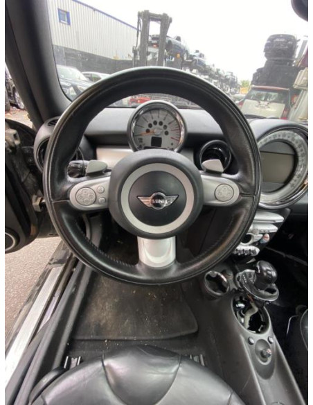 Air bag rideau gauche MINI MINI 2 R56 PHASE 1 Essence