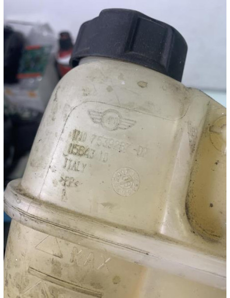 Vase d'expansion MINI MINI 2 R56 PHASE 1 Essence