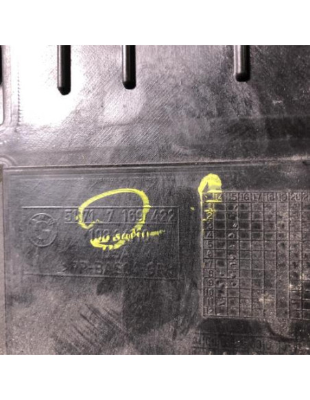 Baie de pare brise BMW X5 F15 Diesel