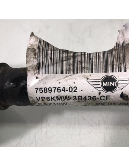 Cardan droit (transmission) MINI MINI 2 R56 PHASE 1 Essence