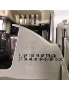 Feu arriere secondaire gauche (feux) BMW SERIE 3 E90 PHASE 2 Diesel 2