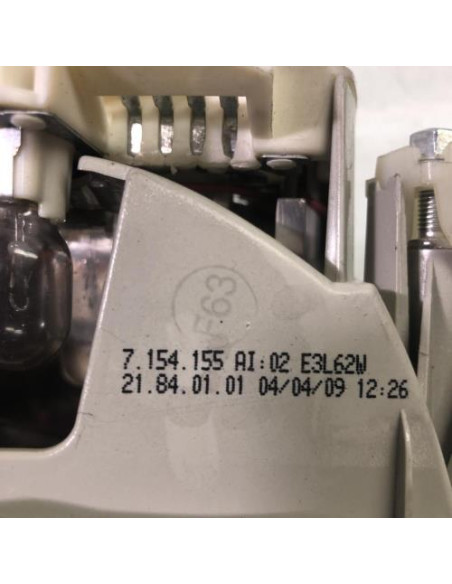 Feu arriere secondaire gauche (feux) BMW SERIE 3 E90 PHASE 2 Diesel