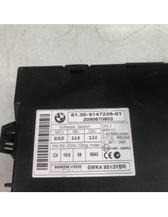 Kit de demarrage BMW SERIE 3 E90 PHASE 2 Diesel 2