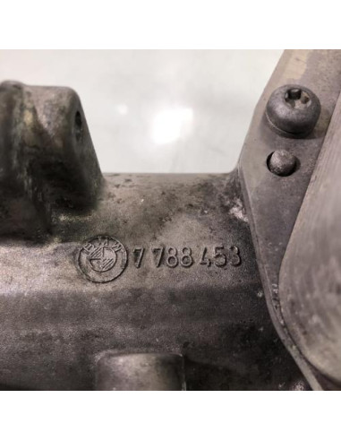 Support filtre a huile BMW SERIE 5 E61 TOURING PHASE 1 BREAK 