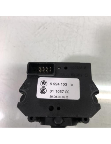 Commodo phare BMW SERIE 6 E63 COUPE PHASE 1 Essence