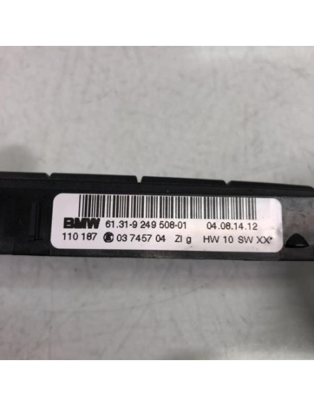 Bouton/Interrupteur BMW X1 E84 PHASE 2 Diesel