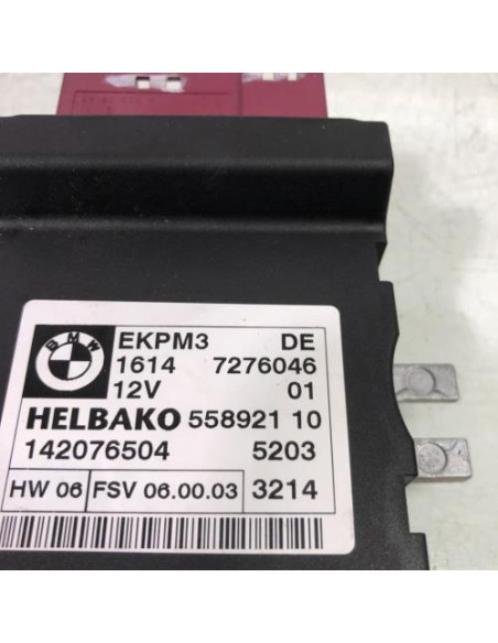 Calculateur BMW X1 E84 PHASE 2 Diesel