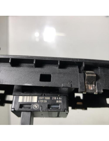 Interrupteur de leve vitre BMW X1 E84 PHASE 2 Diesel