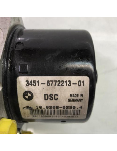 Bloc ABS (freins anti-blocage) BMW SERIE 3 E91 TOURING PHASE 1 BREAK Diesel