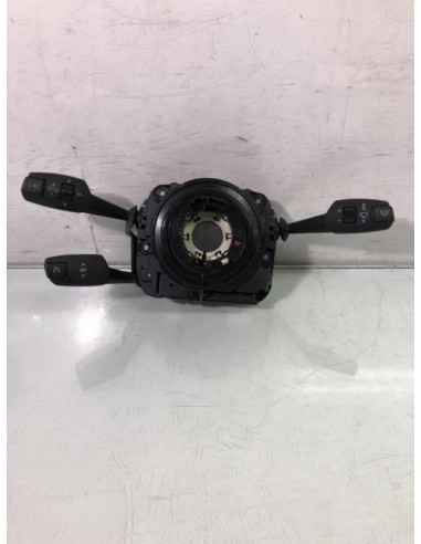 Com (Bloc Contacteur Tournant+Commodo Essuie Glace+Commodo Phare) BMW SERIE 1 E81 Diesel