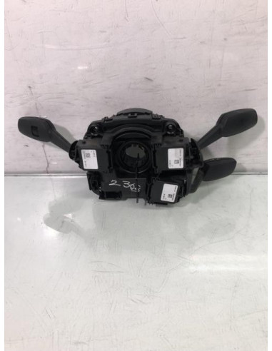 Com (Bloc Contacteur Tournant+Commodo Essuie Glace+Commodo Phare) BMW SERIE 1 E81 Diesel