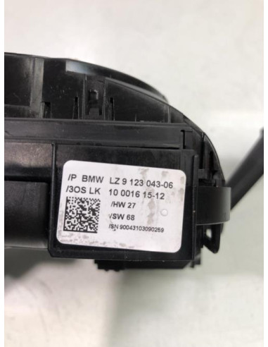 Com (Bloc Contacteur Tournant+Commodo Essuie Glace+Commodo Phare) BMW SERIE 1 E81 Diesel