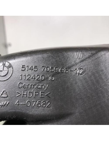 Conduite d'air BMW SERIE 1 E81 Diesel